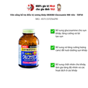 Viên uống bổ xương khớp Orihiro Glucosamin 900 viên