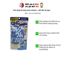 Viên uống bổ sung Canxi Calcium + CBP DHC 60 ngày gói 240 viên