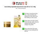 Kem dưỡng ẩm Aqualabel Special Gel Cream Oil In 5 in 1 90g