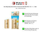 Sữa chống nắng Anessa Perfect UV Sunscreen Mild Milk SPF50+ PA++++ - 60ml