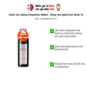 Nước súc miệng Propolinse 600ml - dùng cho người hút thuốc lá