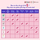 Quần tất nữ Fukuske Thoải mái bất ngờ khi mặc - Che khuyết điểm đôi chân đẹp mịn trong suốt