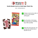 Socola Bandai cho bé có hình Super Mario 24g