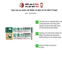 Kẹo cao su Lotte cải thiện và duy trì trí nhớ (2 loại)