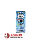 Kẹp nước hoa khử mùi ô tô  Clip Aqua Blue chống khuẩn 3.2ml