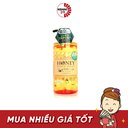 Sữa tắm Honey Body Soap dưỡng ẩm, làm mịn chai 500ml - dạng gel