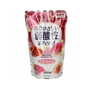 Sữa tắm hương hoa hồng dạng túi Animo 400ml Nhật Bản