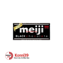 Socola đen Meiji Black Chocolate hộp 50g