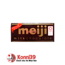 Meji socola sữa 50gr