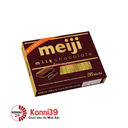 Socola sữa Meiji 130g