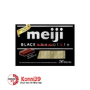 Socola Meiji đen 130g