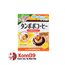 Cafe bồ công anh Yamamoto non-caffein 10 gói dùng cho phụ nữ cho con bú (T9/2023)