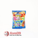 Kẹo Ribon Soda mix 10 loại quả 144g