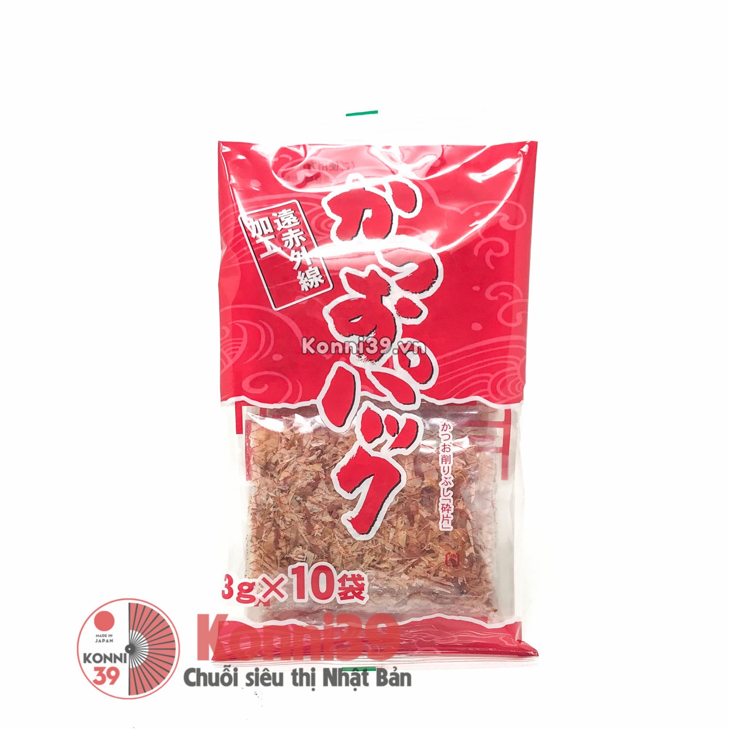 Khô cá giác bào Daigo Miso 3g x 10 gói