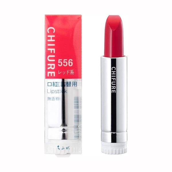 Son môi Chifure Lipstick thỏi 3.8g (5 màu)