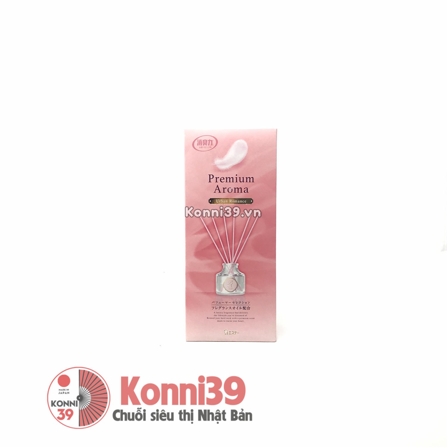 Cắm thơm phòng Premium Aroma 50ml