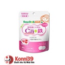 Viên nhai BeanStalkmom bổ sung canxi, sắt, vitamin D dành cho bà bầu vị sữa chua dâu 40 viên