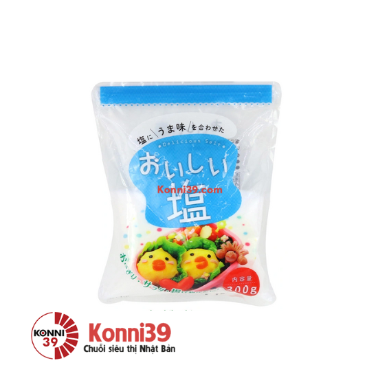 Muối ăn Kobe gói 300g