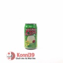 Soda Tominaga Trading Felice vị dưa lưới lon 350ml