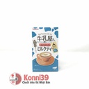 Trà sữa Wakodo Hokkaido 8 thanh - ít caffein