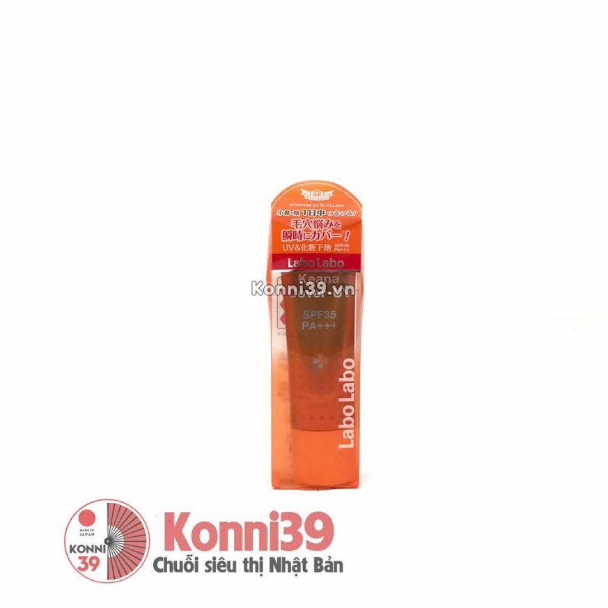 Kem chống nắng Labo Labo Keana Cover-UV SPF35PA+++ che phủ 20g