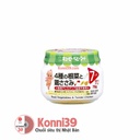 Soup ức gà và các loại củ Kewpie 7 tháng hũ 70g