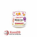 Cháo hầm Kewpie 9 tháng hũ 100g - cá hồi và rau củ