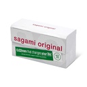 Bao cao su Sagami Original 0.02mm - hộp 12 chiếc
