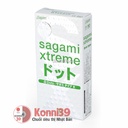 Bao cao su Sagami White hộp 10 chiếc