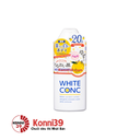 Sữa tắm trắng da toàn thân White Conc C2 Yuyu 360ml (Bản giới hạn)