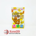 Miếng dán chống muỗi hình gấu Rilakkuma 24 miếng