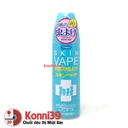 Xịt chống muỗi và côn trùng Skin Vape chai nén 200ml