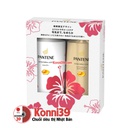 Dầu gội xả Pantene Care Pump 450ml + 400g (3 màu) 