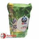 Viên rửa bát Joy Geltab 3D W túi 54 viên (2 mùi)