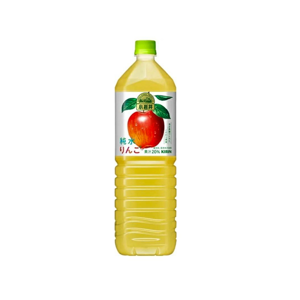 Nước ép táo Kirin tinh khiết 1500 ml