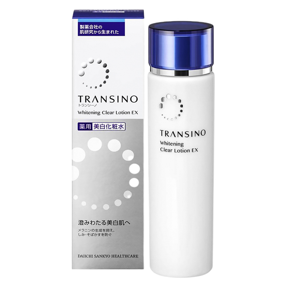 Nước hoa hồng Transino Whitening Clear Lotion EX 150ml