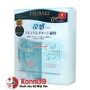 Dầu gội xả Tsubaki Premium Cool bạc hà mát lạnh 490ml x 2