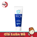 Kem đánh răng Lion Clinica Toothpaste tuýp 130g (2 loại)