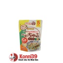 Mì somen Baby Churu Weiwa bổ sung canxi cho bé từ 5 tháng tuổi gói 100g (nhiều vị)