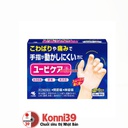 Bột uống Kobayashi điều trị tê cứng chân tay 18 gói