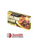 Viên Cari kiểu Nhật S&amp;B Golden Curry Amaguchi 198g (Date 15/12/2022)