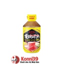 Nước sốt Ebara Yakiniku Sauce ướp thịt nướng 300g (2 vị)