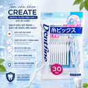Tăm nha khoa Create Dental Floss hình chữ Y gói 30 chiếc