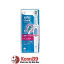 Bàn chải đánh răng điện Braun Oral B Sumizumi Clean Fross