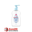 Dầu dưỡng da và massage Johnson's Baby Oil cho bé 300ml