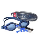 Kính bơi View V500S BK dành cho người lớn - màu xanh