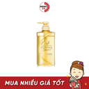 Dầu gội Tsubaki Premium Repair ngăn ngừa rụng tóc chai 490ml - màu vàng