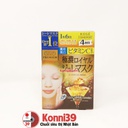 Mặt nạ Kose Clear Turn Premium Royal Gel hộp 4 miếng (3 loại)