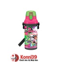 Bình nước Skater có nút bấm cho trẻ 480ml (5 loại)