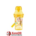 Bình nước Skater có nút bấm cho trẻ 480ml (5 loại)